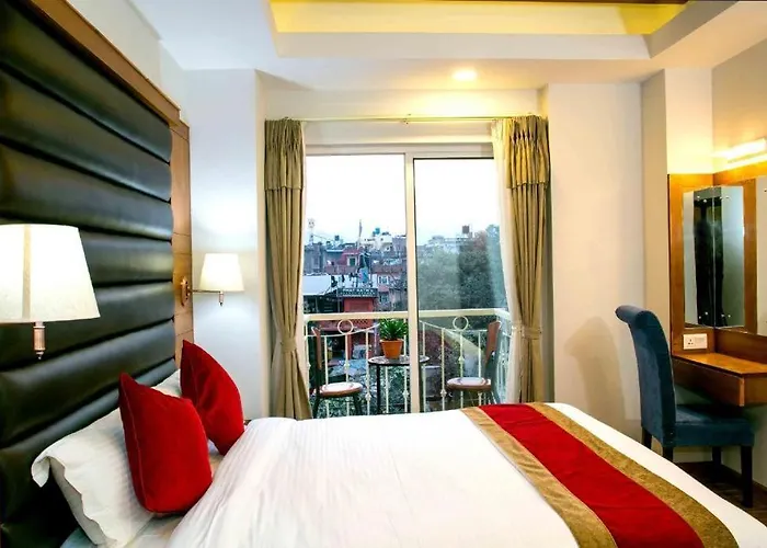 Beautiful Kathmandu Hotel