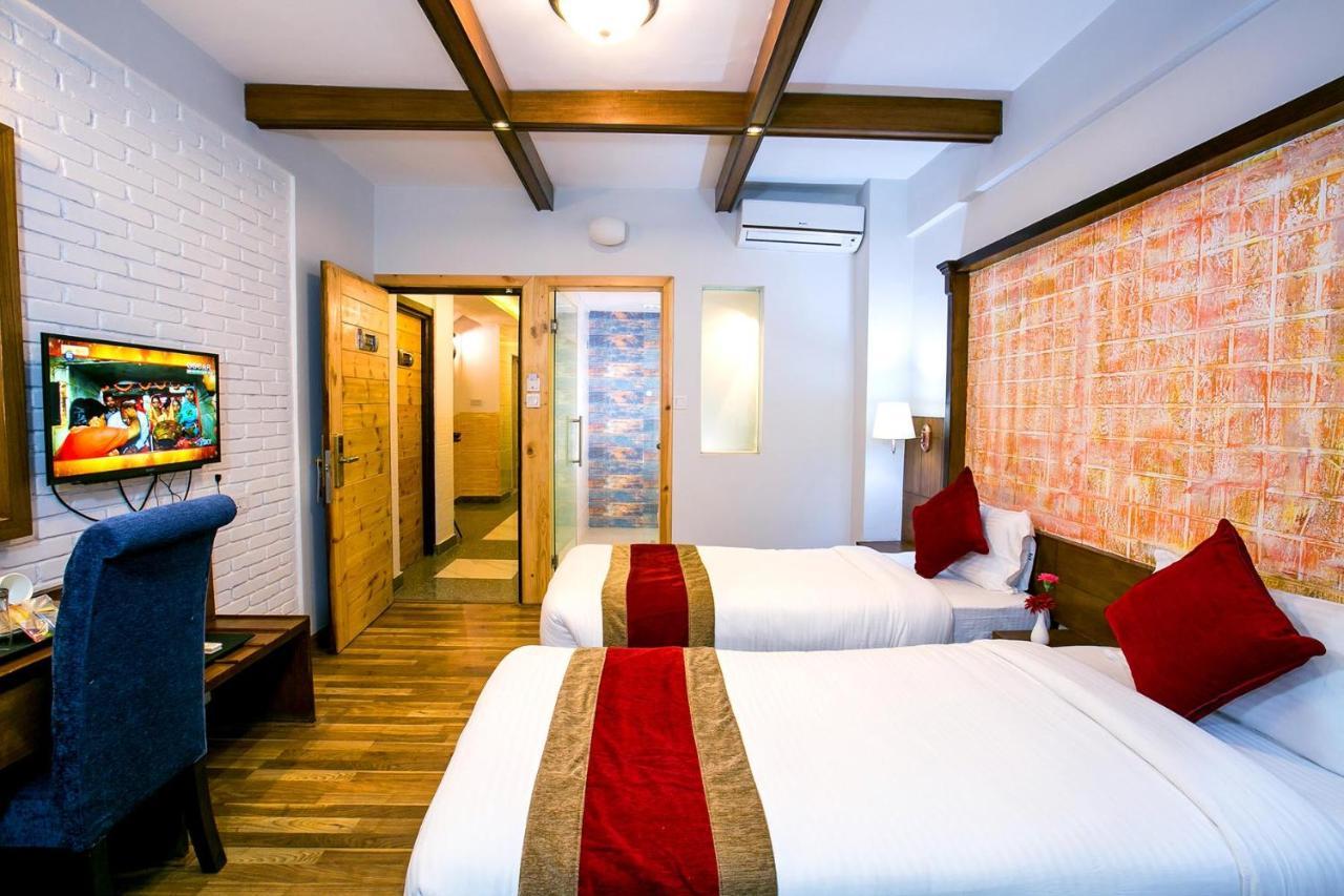 Beautiful Hotel Katmandú