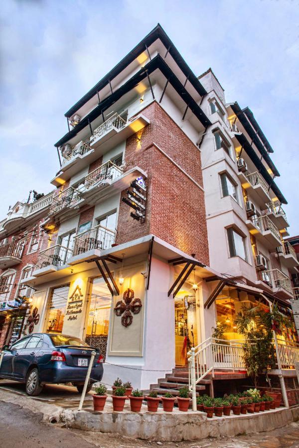 Beautiful Hotel Katmandú