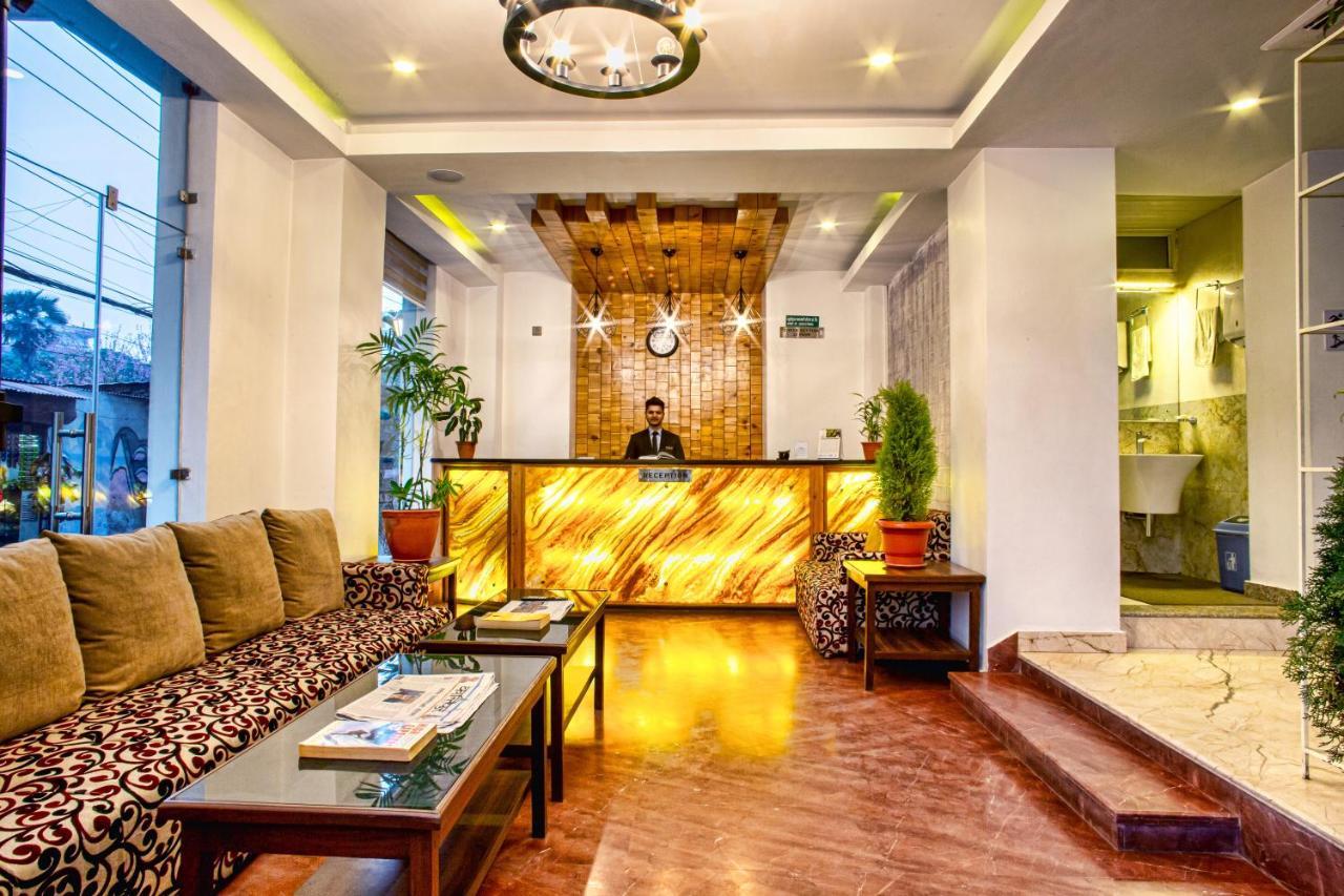 Beautiful Hotel Katmandú